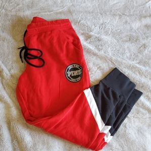PINK joggers